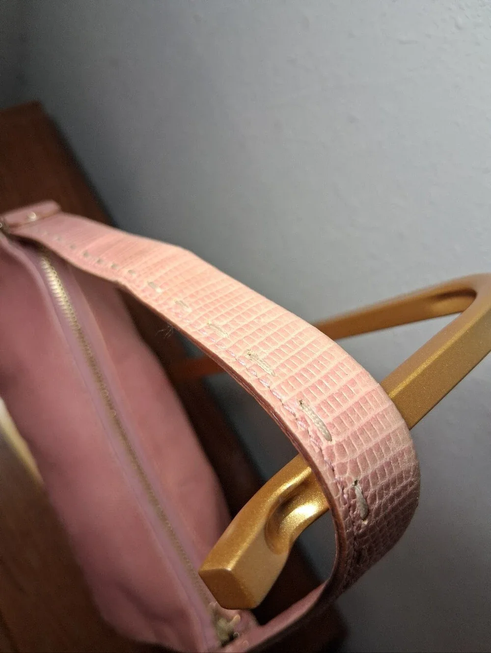 Vintage Kate Spade Baguette Shoulder Bag